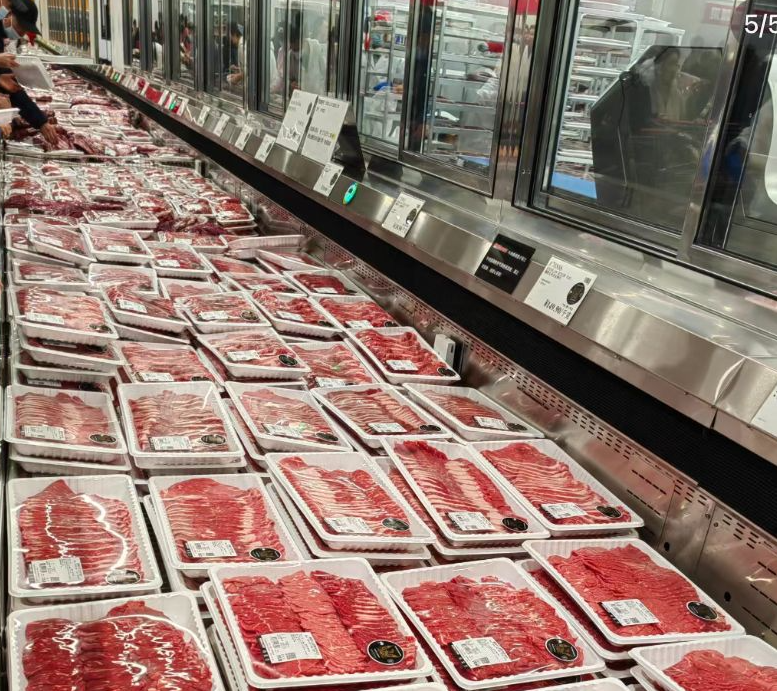 深圳Costco今開業 數千人「打蛇餅」需排3小時