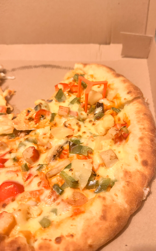 事件峰迴路轉,半小時竟有PHD外賣員送外賣上門,更表示樓主已經在網上下單