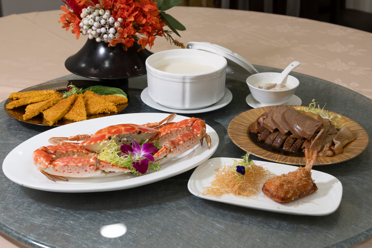 若說起潮州菜的特點,不外乎是好用滷味、善烹海鮮、重湯輕油、注重養生。(攝:蘇文傑)