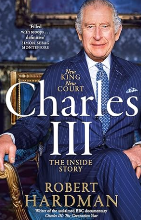 新書《Charles III: New King. New Court. The Inside Story. 》