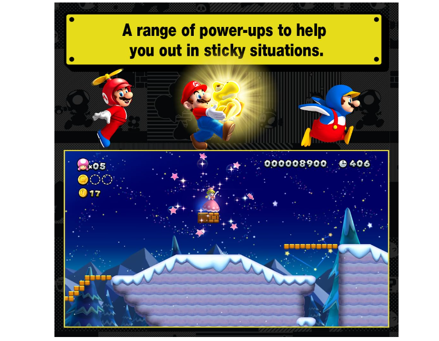 《超級瑪利歐》(Super Mario、孖寶兄弟)