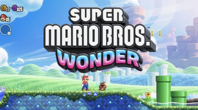 《超級瑪利歐》(Super Mario、孖寶兄弟)