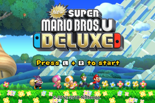 《超級瑪利歐》(Super Mario、孖寶兄弟)