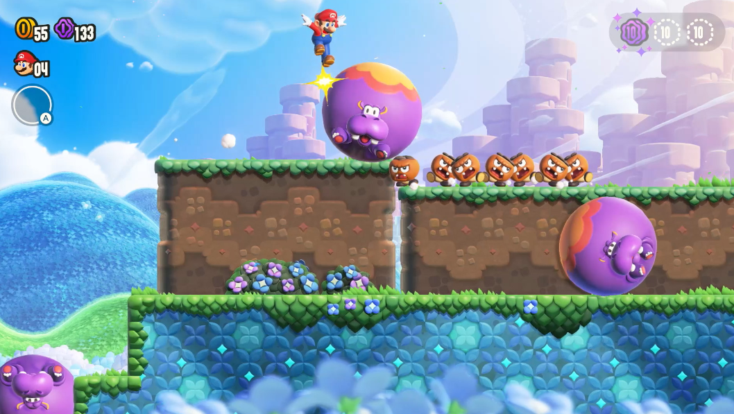 《超級瑪利歐》(Super Mario、孖寶兄弟)