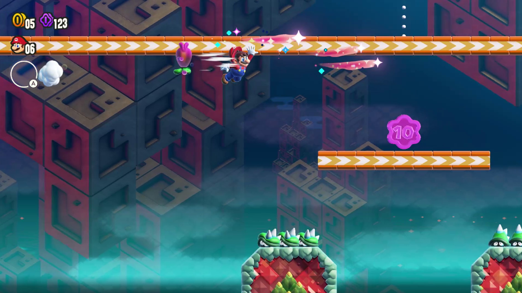 《超級瑪利歐》(Super Mario、孖寶兄弟)