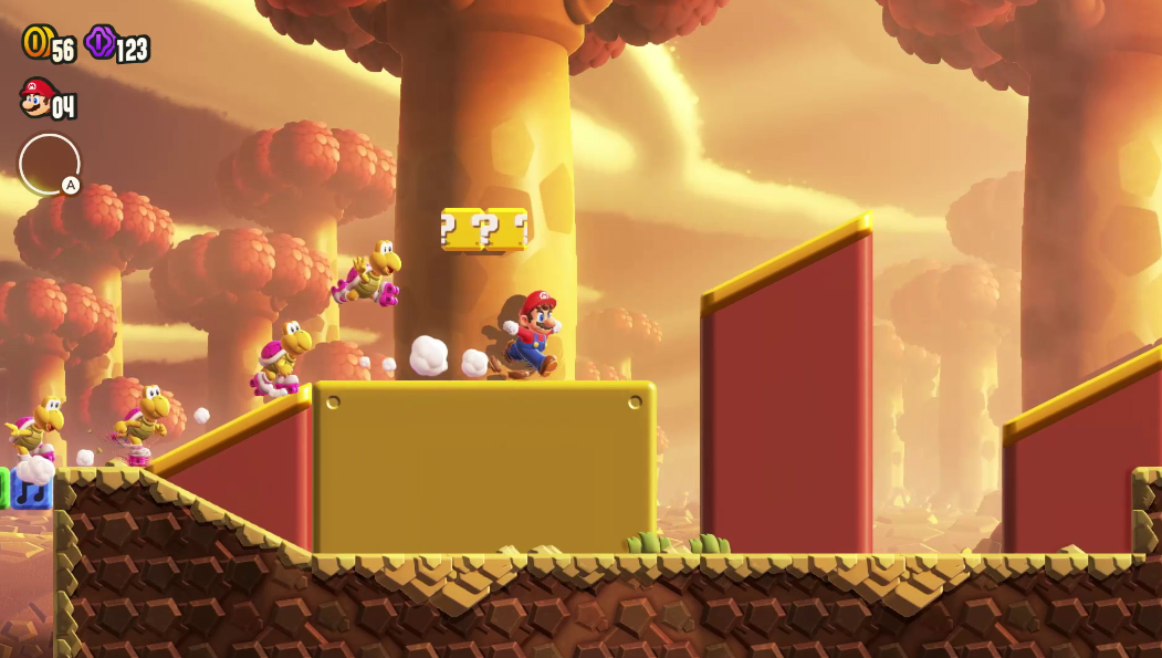 《超級瑪利歐》(Super Mario、孖寶兄弟)