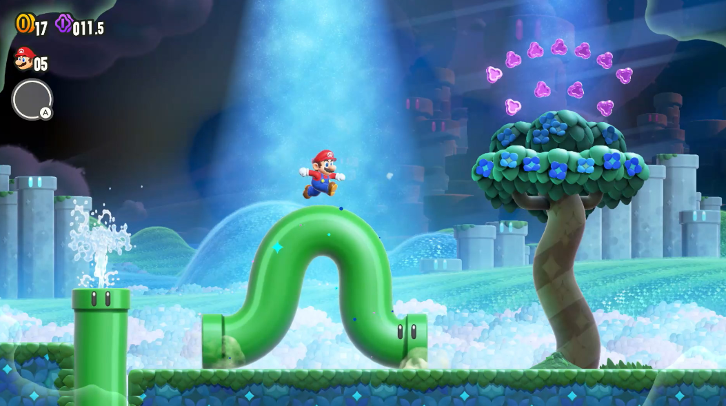 《超級瑪利歐》(Super Mario、孖寶兄弟)