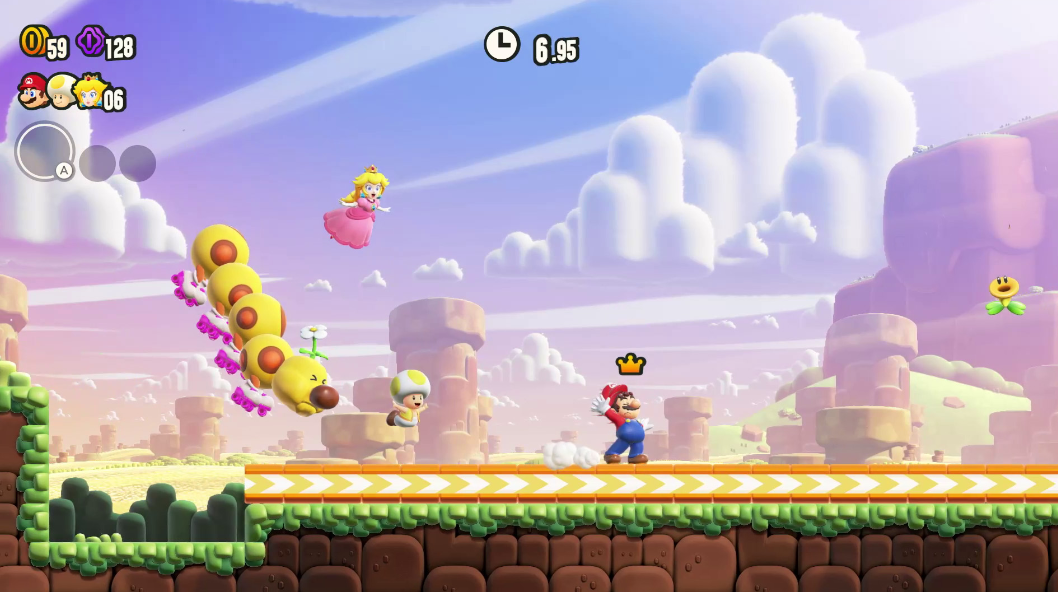 《超級瑪利歐》(Super Mario、孖寶兄弟)