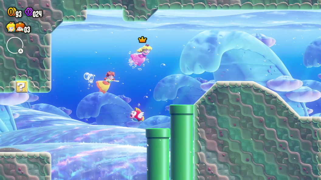 《超級瑪利歐》(Super Mario、孖寶兄弟)