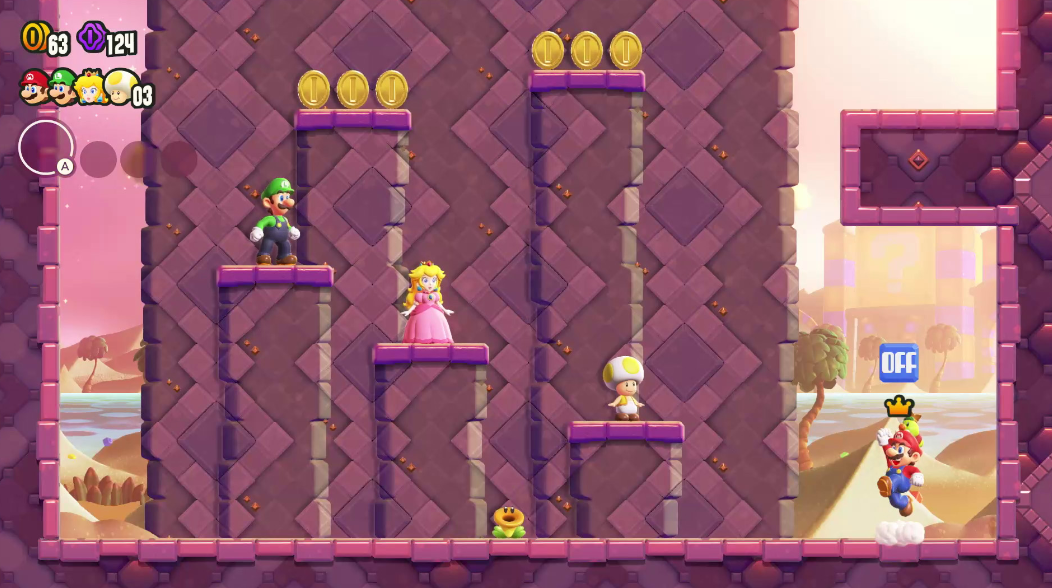 《超級瑪利歐》(Super Mario、孖寶兄弟)