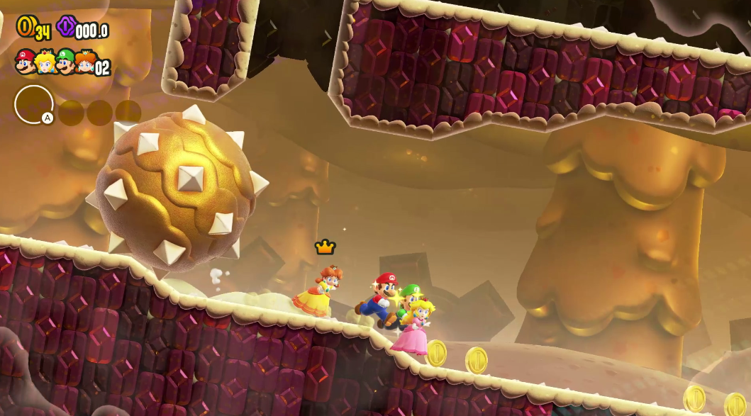 《超級瑪利歐》(Super Mario、孖寶兄弟)