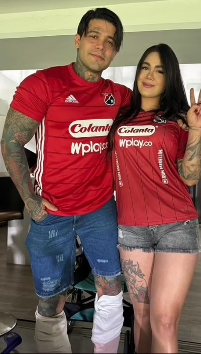 科西奧接受了增高手術。(互聯網)