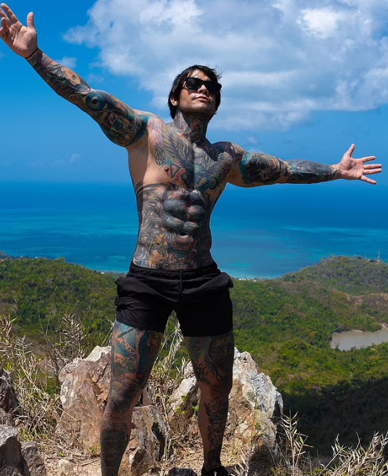 科西奧接受了增高手術。(互聯網)