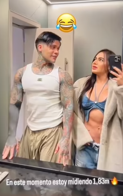 科西奧接受了增高手術。(互聯網)