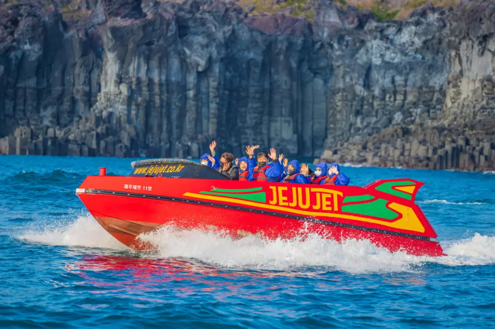 飄移快艇JEJU JET