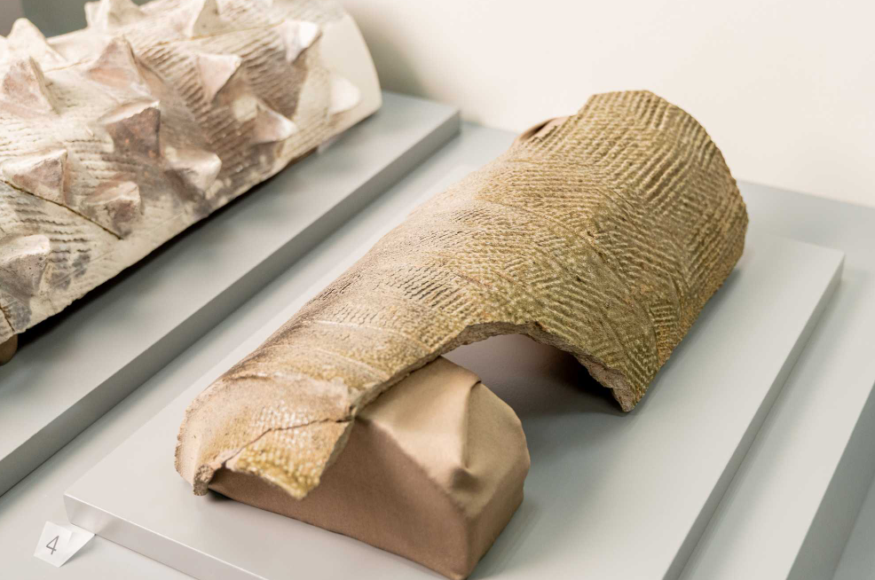 「同一屋簷下:嶺南傳統建築源流與藝術」展覽於香港文物探知館至出,展期至今年6月2日,免費入場。