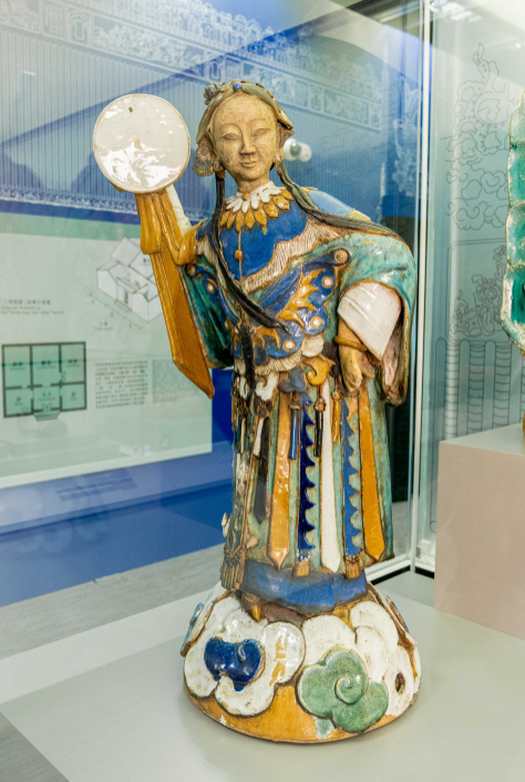 「同一屋簷下:嶺南傳統建築源流與藝術」展覽於香港文物探知館至出,展期至今年6月2日,免費入場。