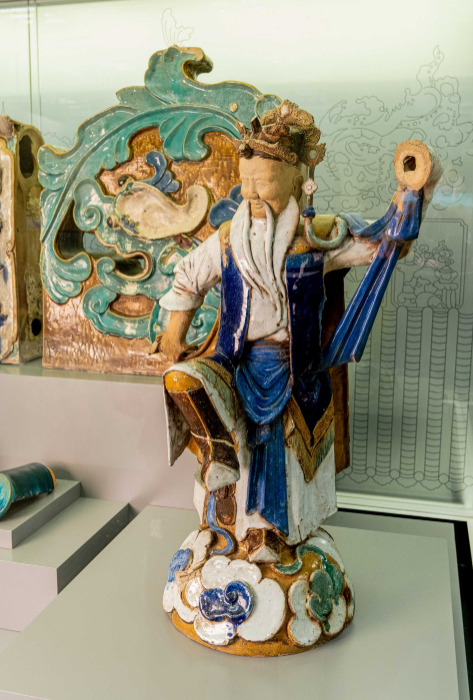 「同一屋簷下:嶺南傳統建築源流與藝術」展覽於香港文物探知館至出,展期至今年6月2日,免費入場。