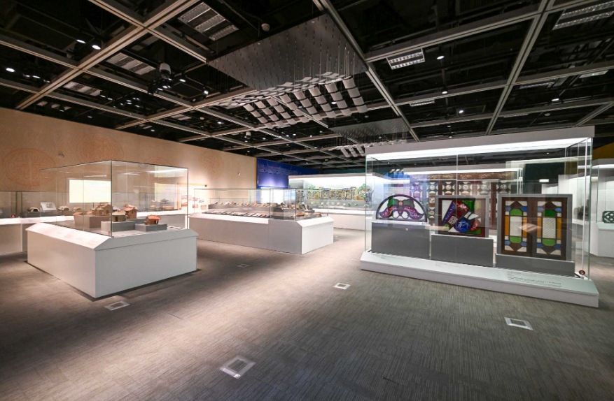 「同一屋簷下:嶺南傳統建築源流與藝術」展覽於香港文物探知館至出,展期至今年6月2日,免費入場。