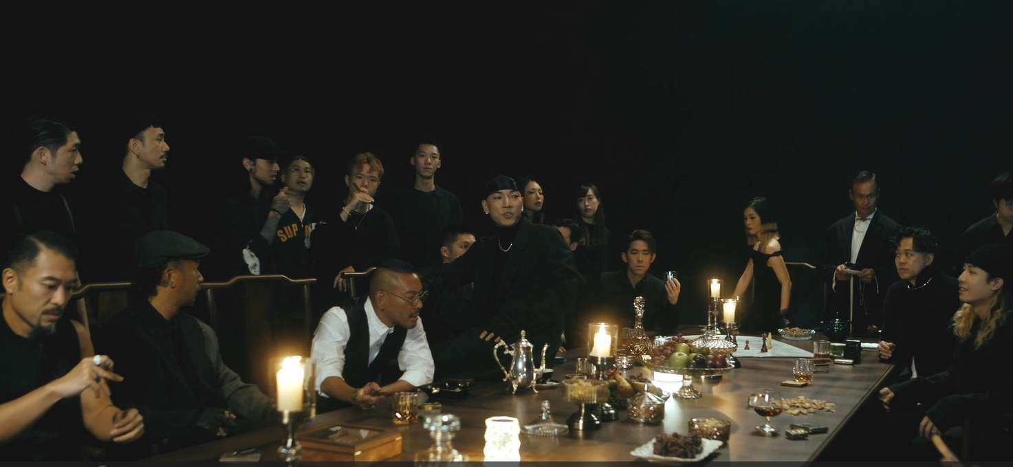 《金榜題名 project_mayhem • an urban fantasy by juno mak》今日釋出更多演出內容。