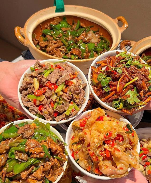 內地餐廳攻港|農耕記湖南土菜