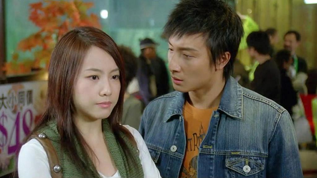 鄧麗欣演的阿寶,深入民心。