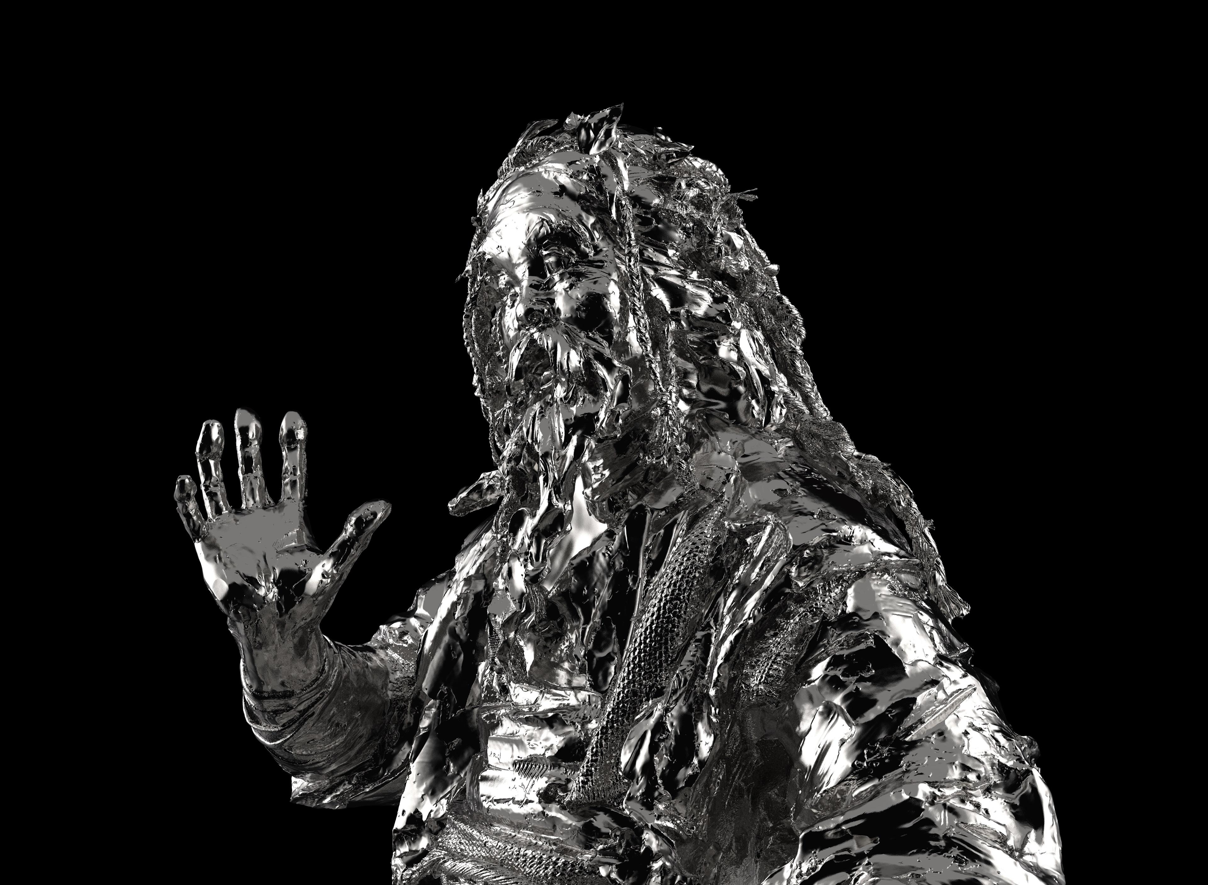 金庸百年誕辰紀念 周伯通