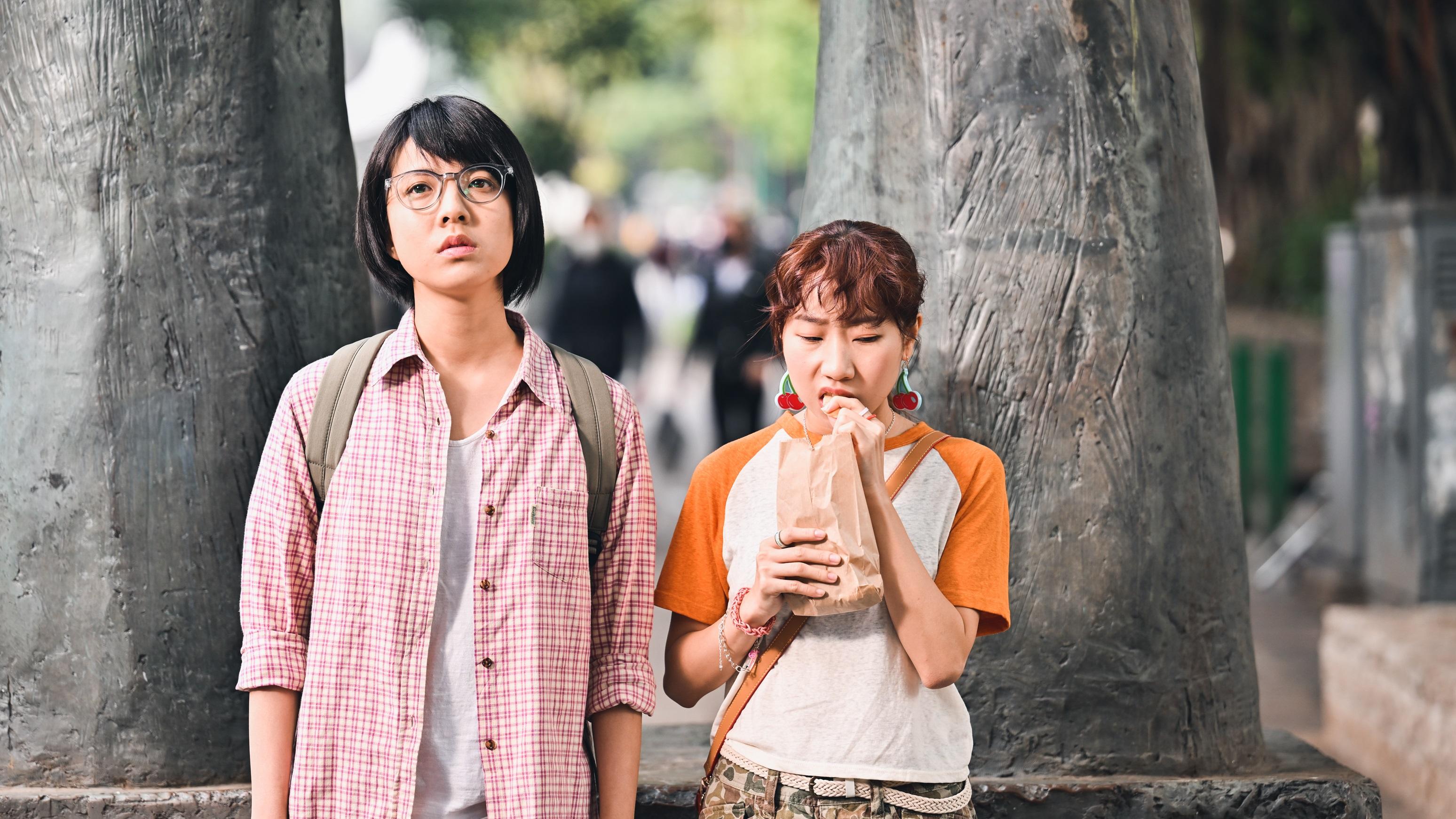 鍾雪瑩在《填詞L》首任女主角,融入自身做填詞人的經歷。