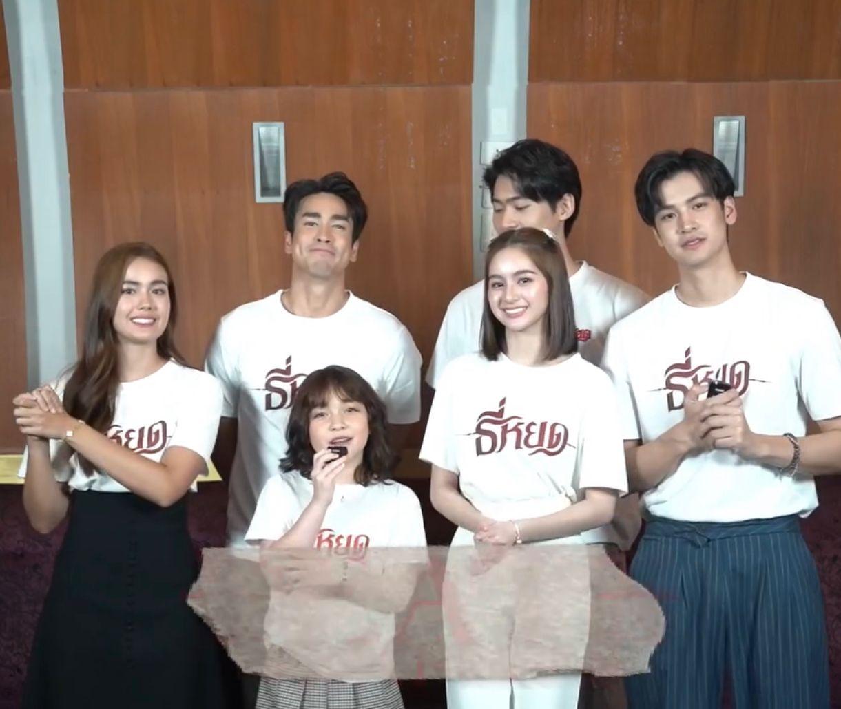 《鬼聲陰》中的六兄妹均是高顏值演員。