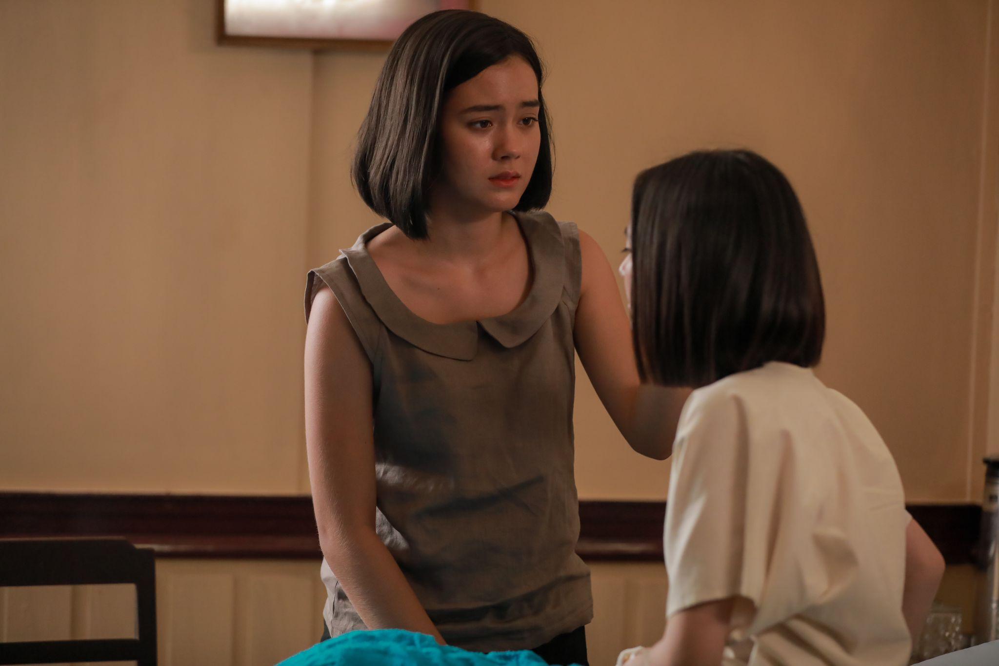 Denise在《鬼聲陰》中演出相當亮眼。