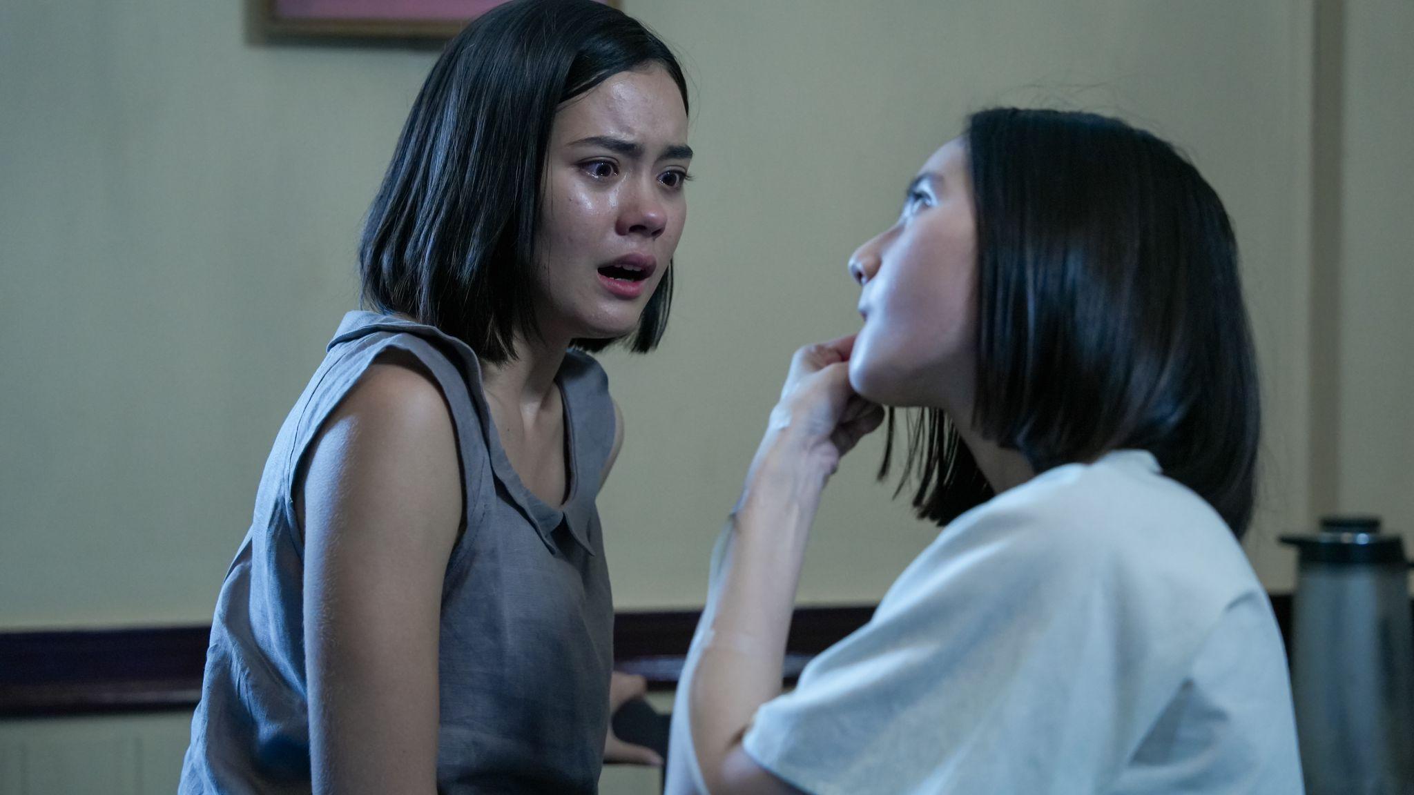 《鬼聲陰》情節雖毛骨悚然,但起用一眾靚人卻成了賣座的最大原因。