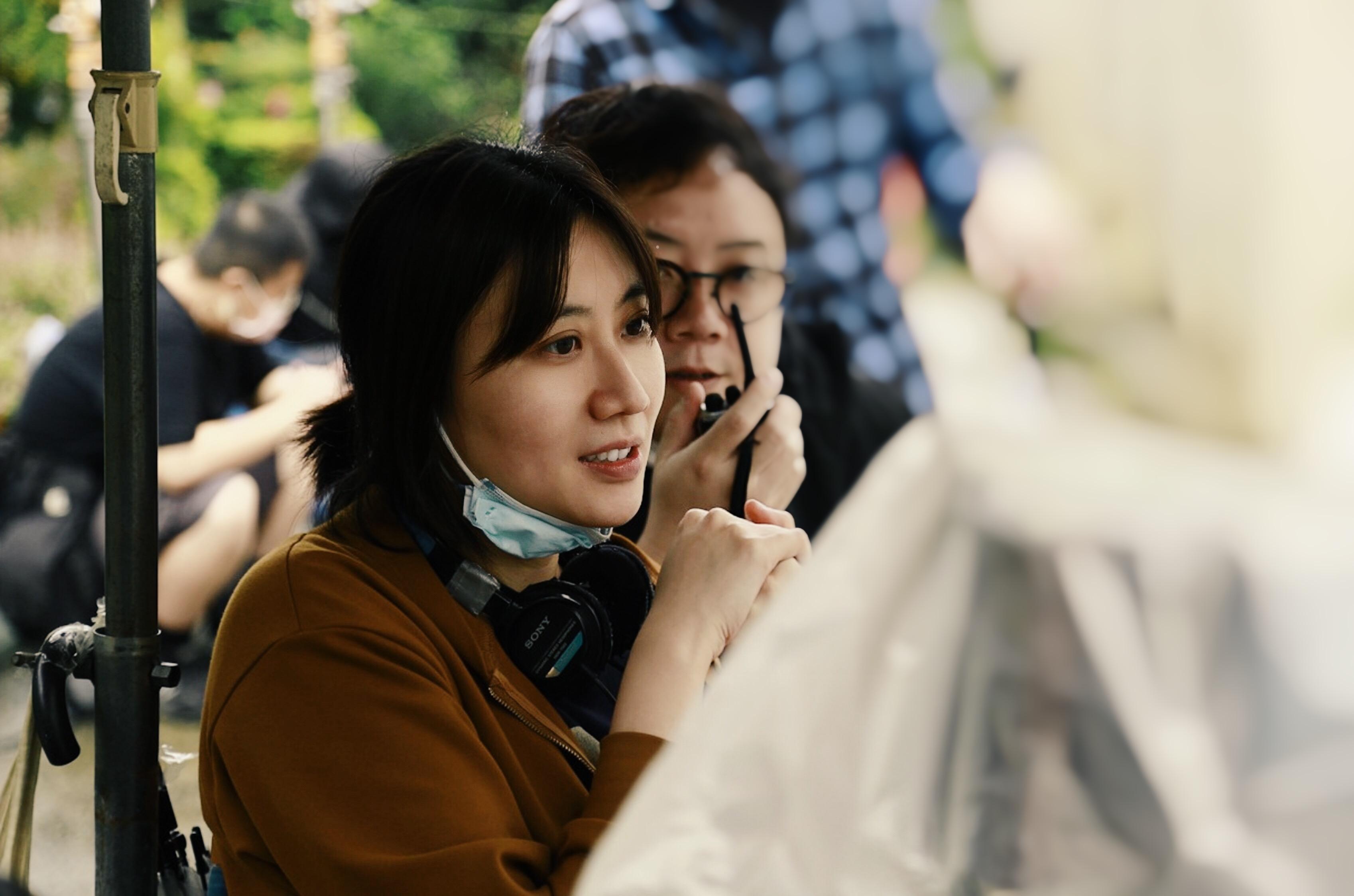 《填詞L》由《金都》導演黃綺琳執導。