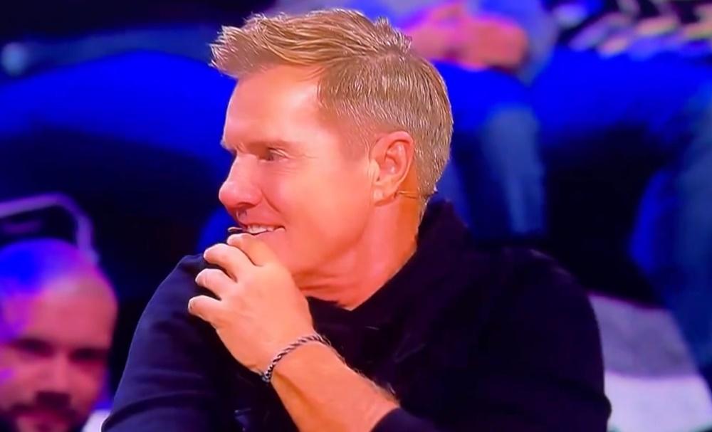 Beatrice奇特的吹奏方式,不僅令評審、主持人感到震驚,現場觀眾也驚嘆不已。(X)