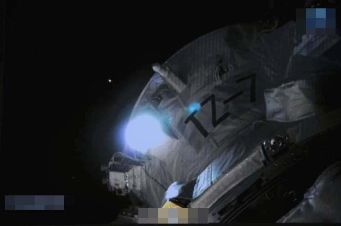 快速交會對接方案提升對接時間。(微博)