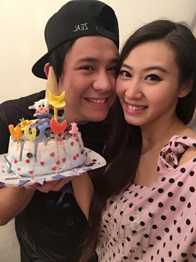 莊韻澄談起跟張致恆拍過拖,她在節目中承認跟張致恆那段感情有所保留。