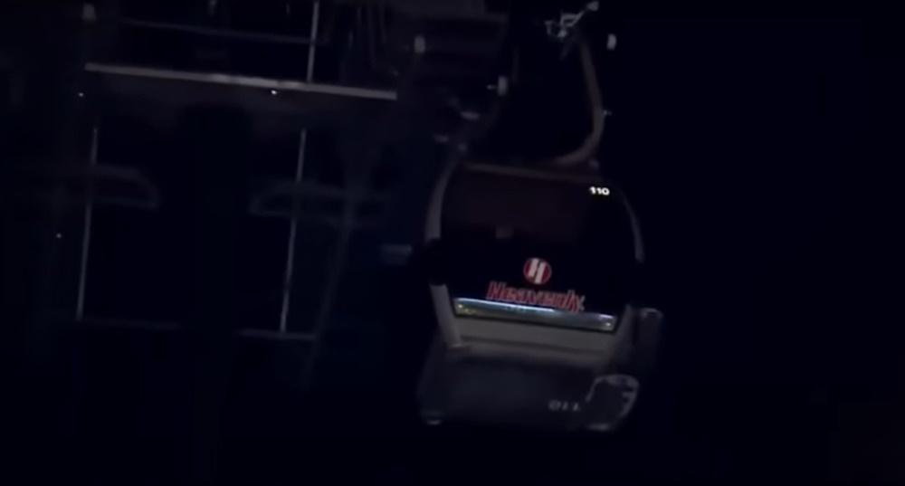 天堂滑雪場表示,目前正在調查事件是如何發生。(YouTube)