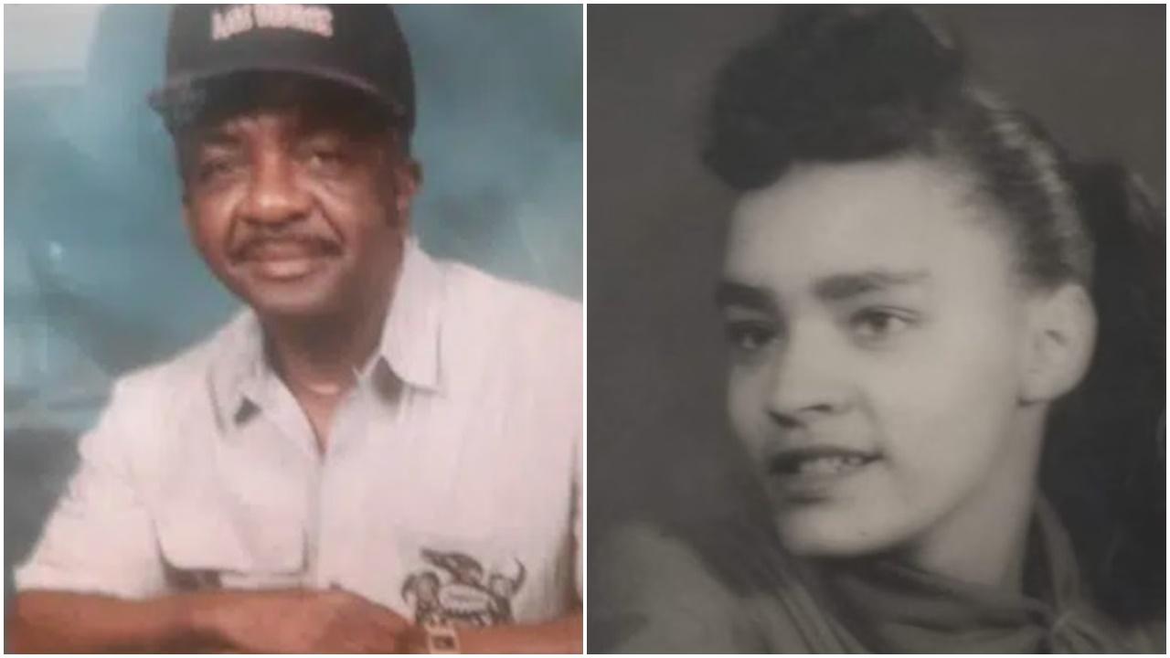 (左起)82歲Glennwood Fowler、84歲Joan Littlejohn。(X)