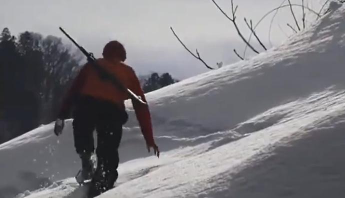 東出昌大跟烏森麻藤、齊藤遊成、松本花林一同生活