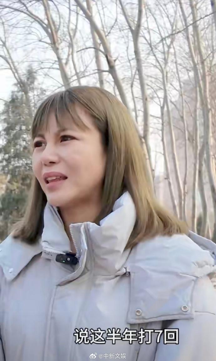 「寧願坐在寶馬裡哭,也不願坐在單車上笑」的馬諾,聲稱半年被老公家暴7次