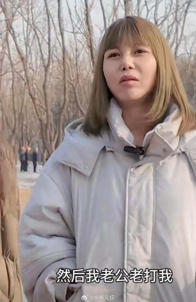 「寧願坐在寶馬裡哭,也不願坐在單車上笑」的馬諾,聲稱半年被老公家暴7次