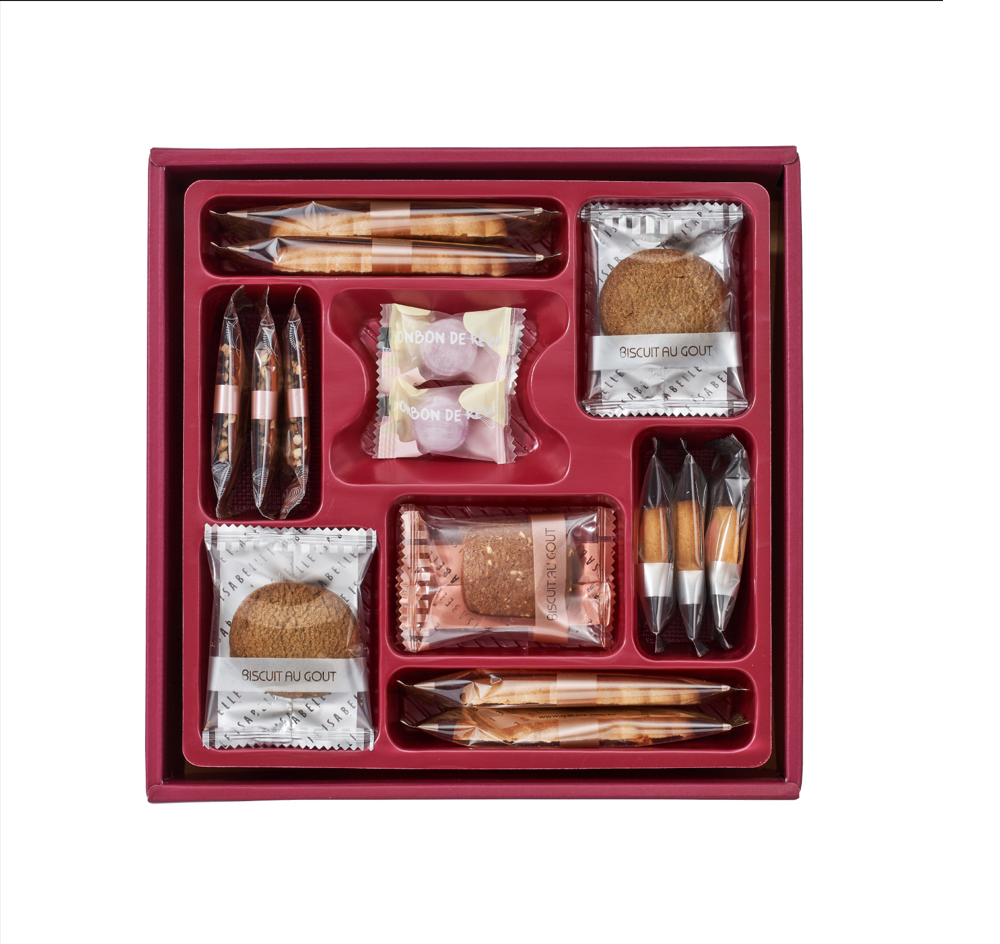 賀年常滿禮盒系列「財源滾滾」