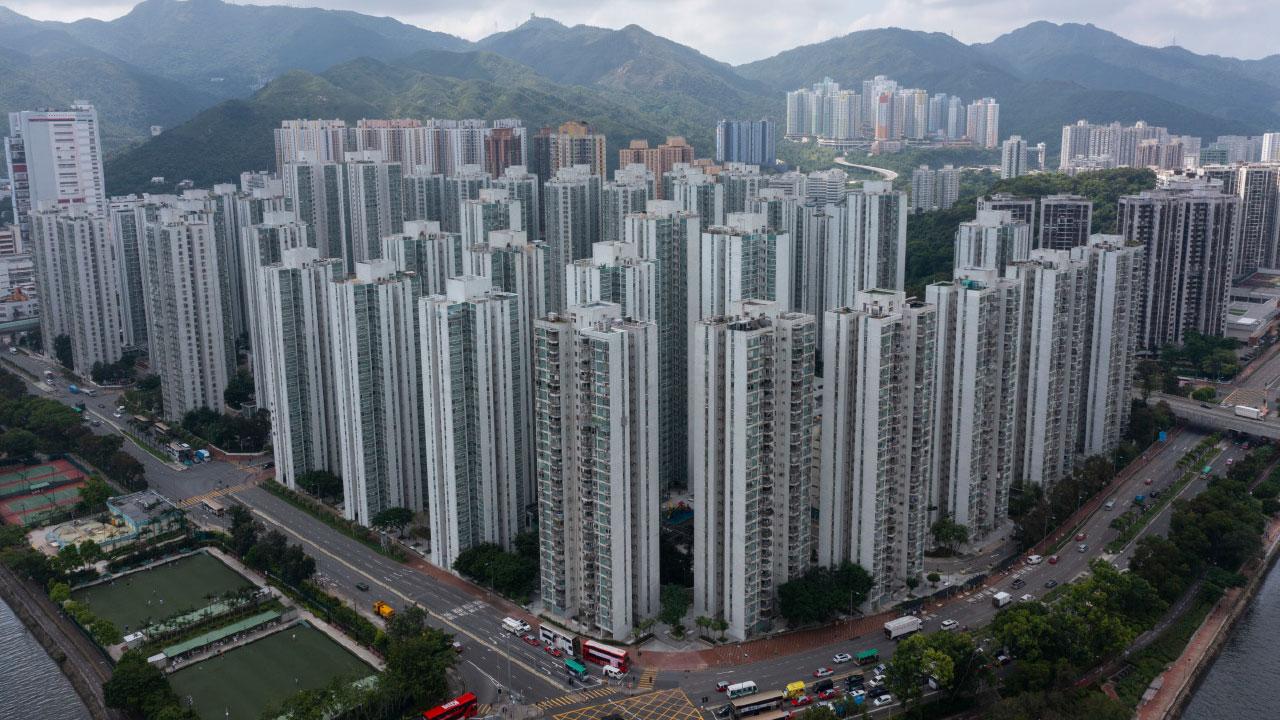 二手樓交投雖增 惟市勢依然未穩