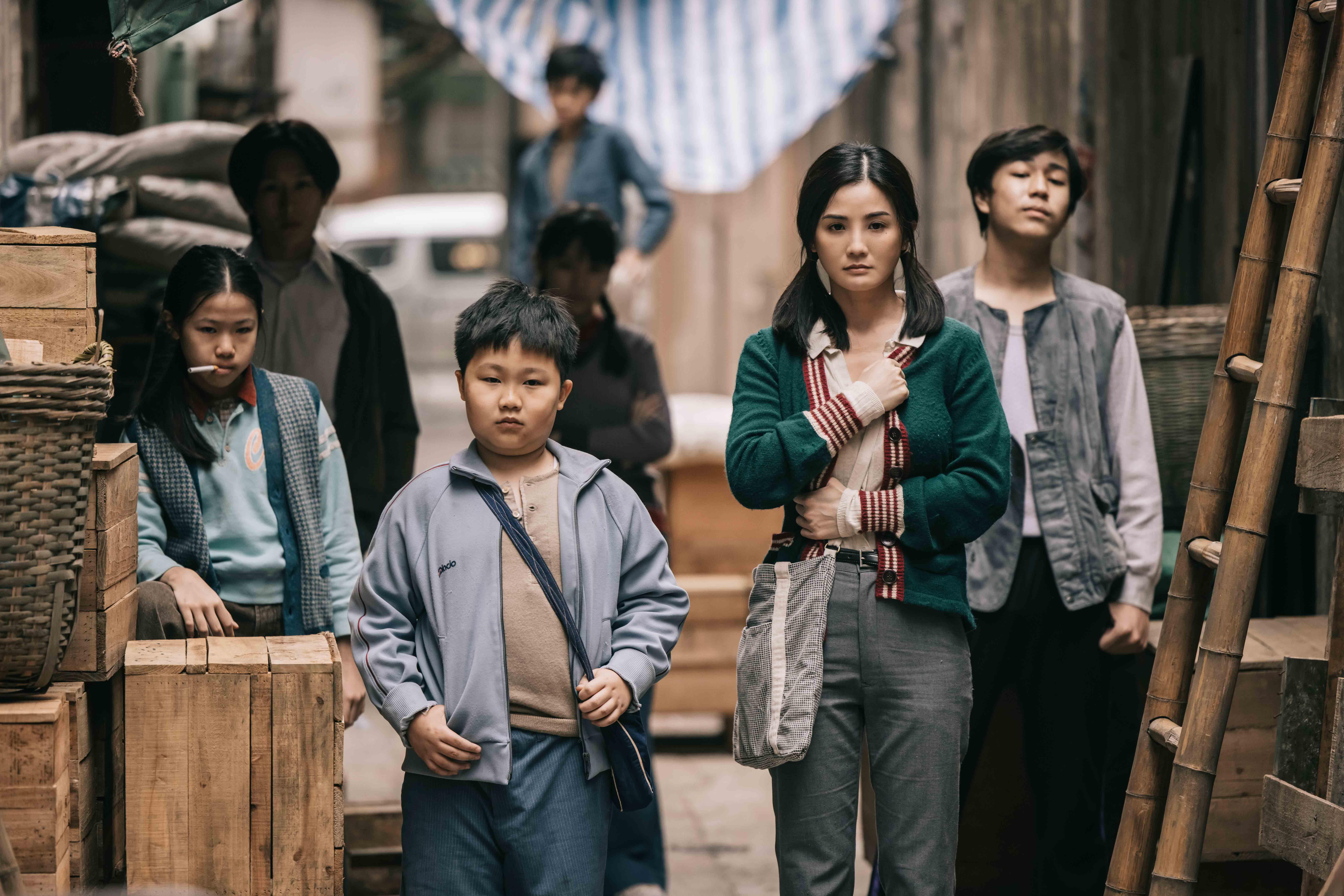 《金手指》公開梁朝偉被遇蔡卓妍的被刪剪片段。