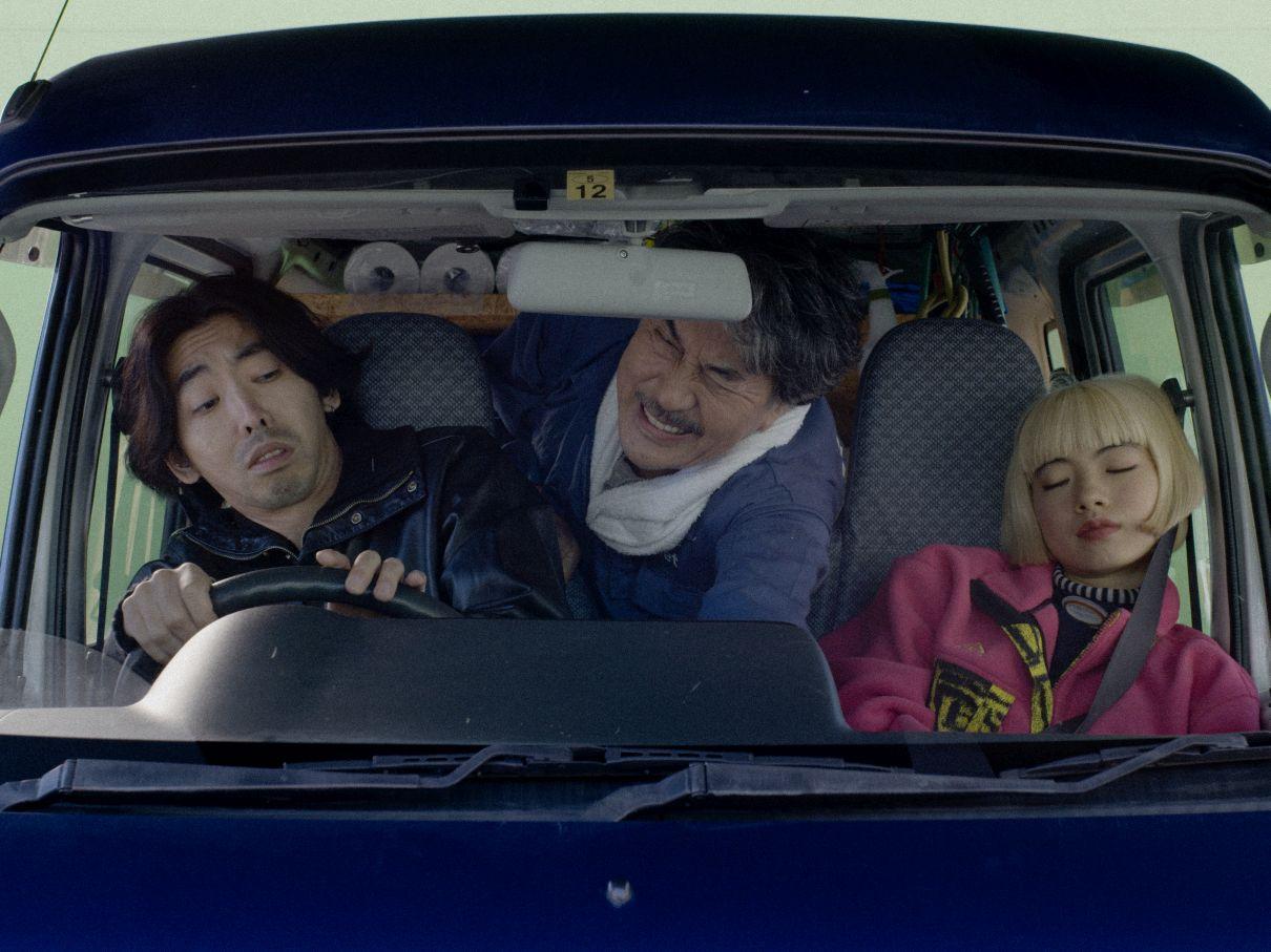 《新活日常》成為唯一一套入圍最佳國際電影的亞洲作品。