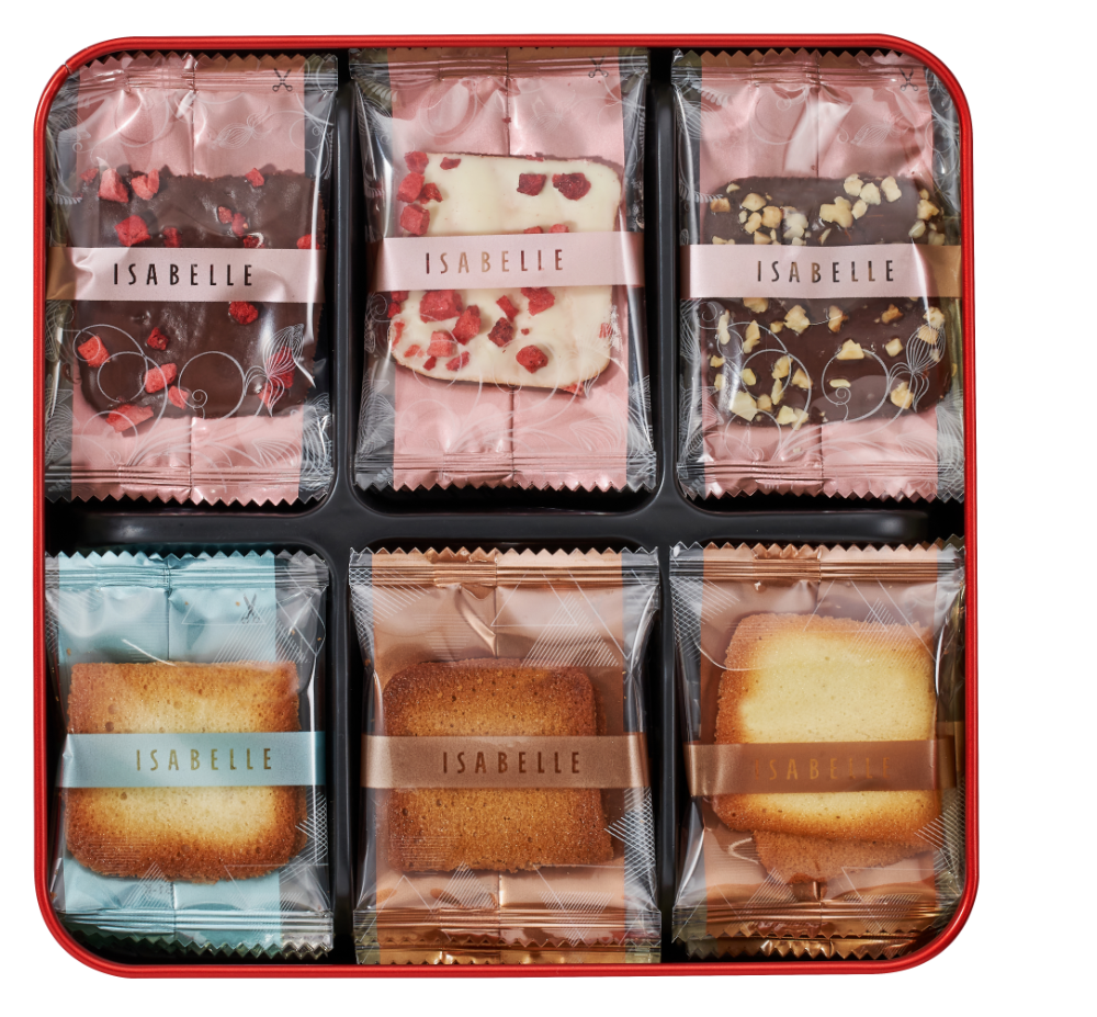 「布蘭奇(閃紅)」禮盒