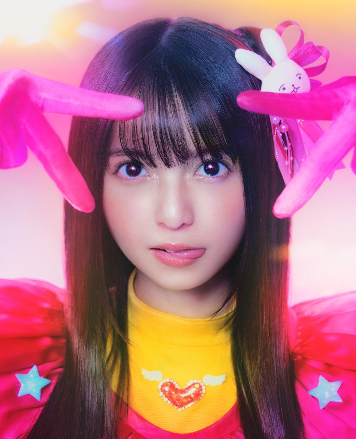 齋藤飛鳥公開星野愛造型。