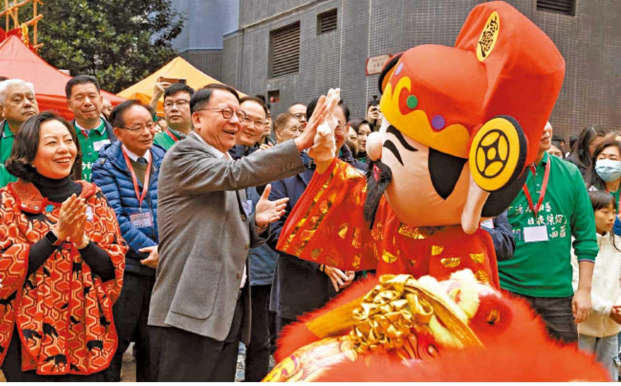 中西區日夜都繽紛