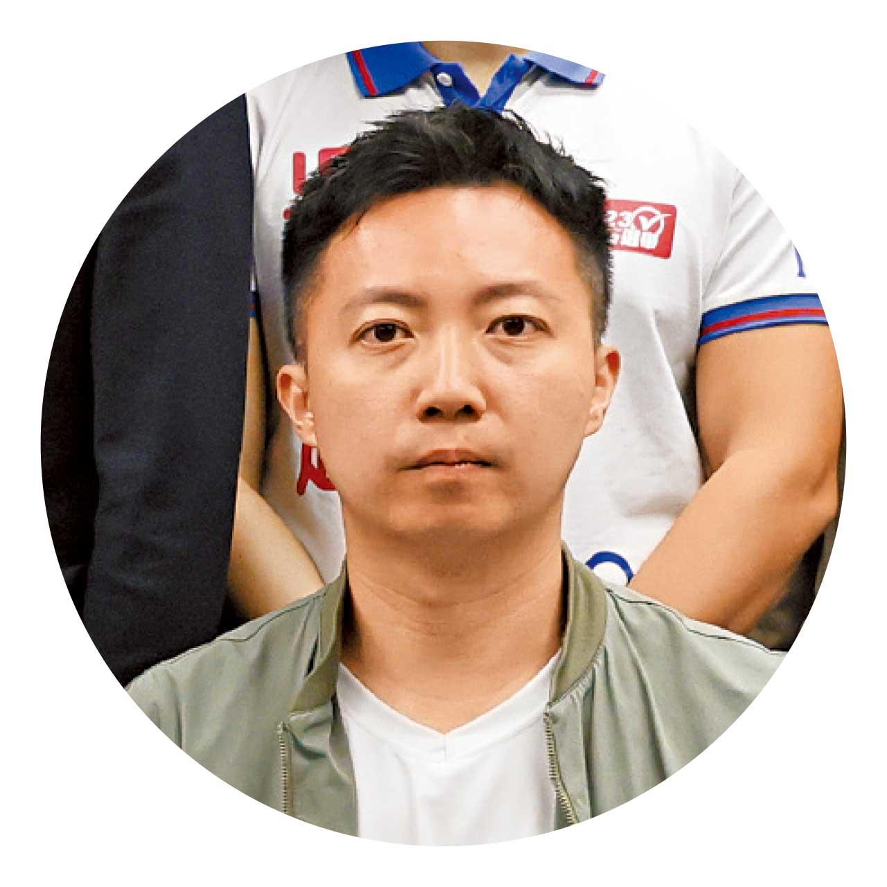 閉路電視 李梓敬