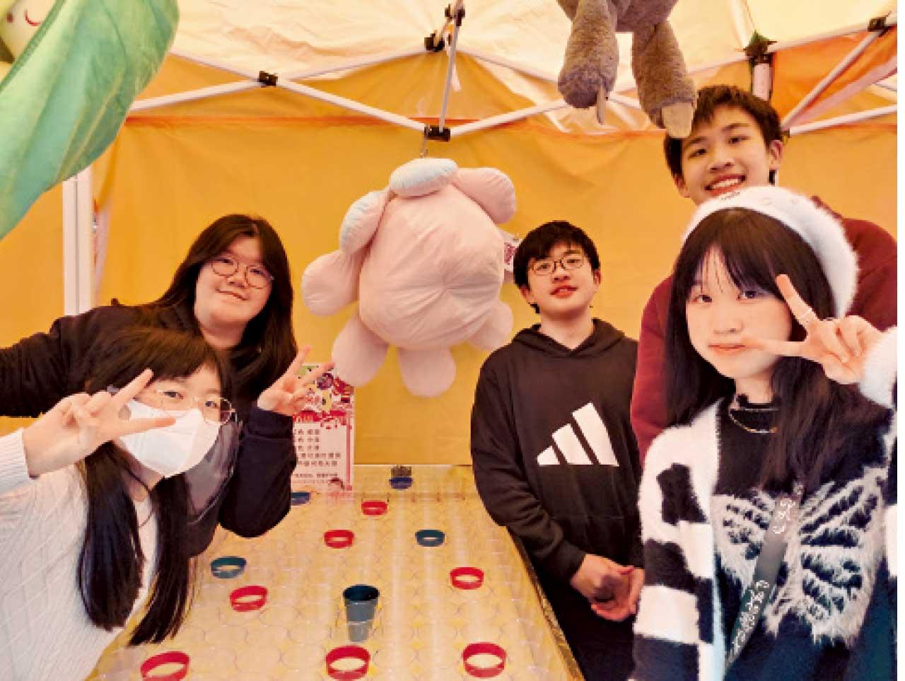 中西區日夜都繽紛