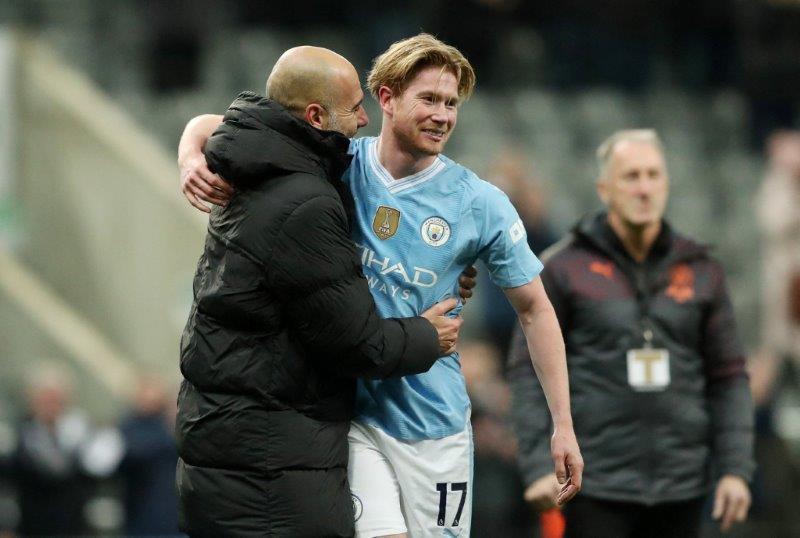 哥迪奧拿(Pep Guardiola)